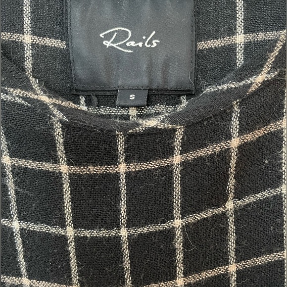 Wool dress Rails - Picture 2 of 3